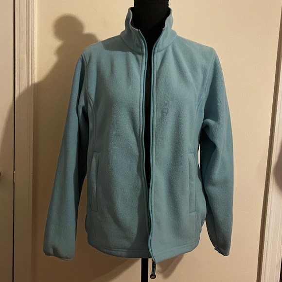2-in-1 Turquoise Winter Coat - Picture 10 of 15